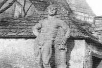 socha Herkula