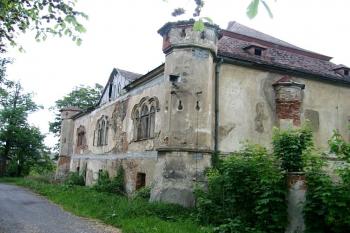 Zámek ( © Pavel Vítek 06/2006)