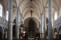 kostel Nejsvětější Trojice