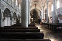 kostel Nejsvětější Trojice