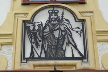 Děkanský kostel Nejsvětější Trojice (© František Kinař, 08/2014)