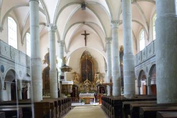 Děkanský kostel Nejsvětější Trojice (© František Kinař, 08/2014)