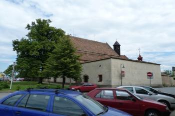 Kapucínský kostel Narození Páně  (© František Kinař, 08/2014)
