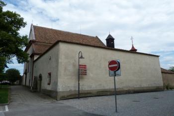 Kapucínský kostel Narození Páně  (© František Kinař, 08/2014)
