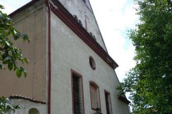 Kapucínský kostel Narození Páně  (© František Kinař, 08/2014)