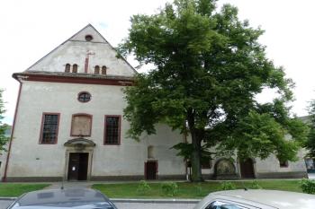 Kapucínský kostel Narození Páně  (© František Kinař, 08/2014)