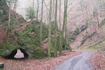 Čertova brána (© 2003 Jiří Hájek)