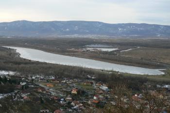 Pohled z Hněvína (© Prudký Martin, 01/2011)