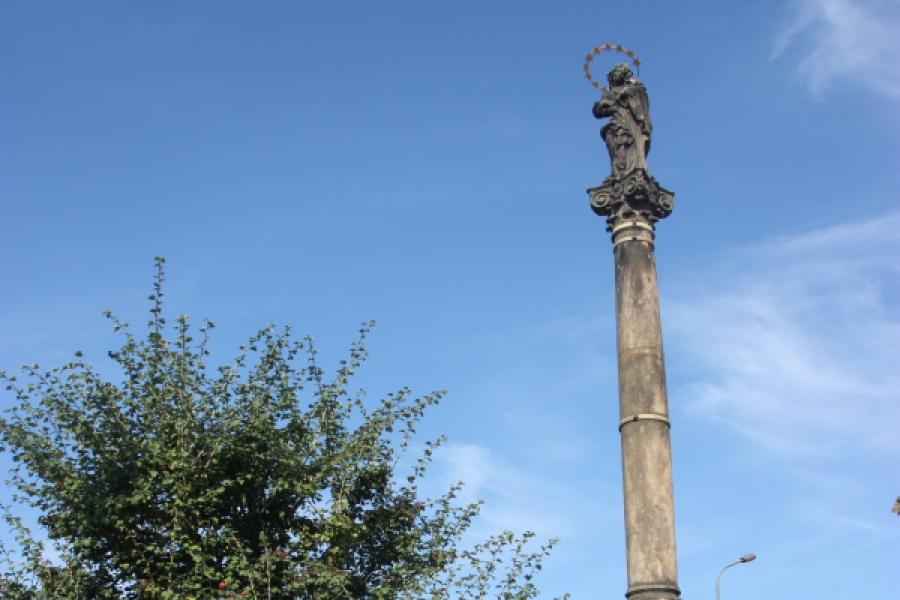 mariánský sloup