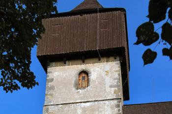 kostel od jihu (© Rodochrozit, 09/2011)