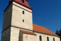 kostel sv. Michaela archanděla
