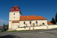 kostel sv. Michaela archanděla