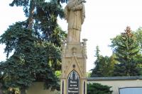 kostel sv. Michaela archanděla