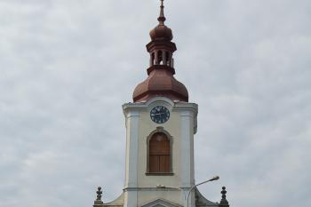 kostel od východu (© Rodochrozit, 09/2011)