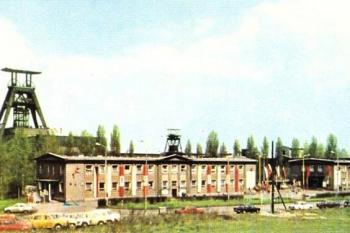 areál dolu v 70. letech 20. století ( © archiv Jan P. Štěpánek )