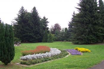Olomouc - Botanická zahrada v Bezručových sadech (© Ivo Rozehnal, 09/2011)
