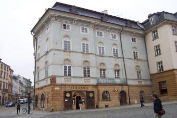 Olomouc - Krajinská lékárna (© Ivo Rozehnal, 09/2011)
