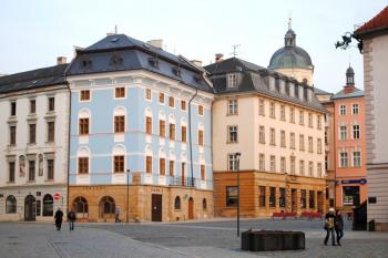 Po rekonstrukci fasády (© Martin  Višňa, 11/2014)