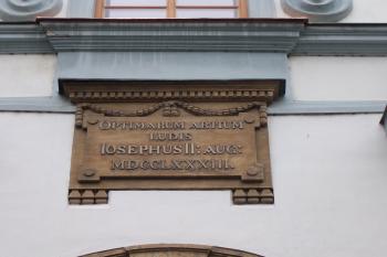 Olomouc - Seminář sv. Františka Xaverského (© Ivo Rozehnal, 09/2011)