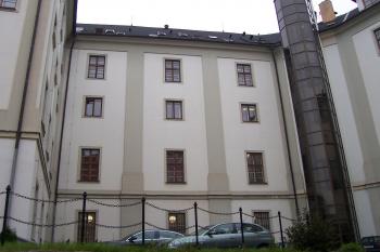 Olomouc - Seminář sv. Františka Xaverského (© Ivo Rozehnal, 09/2011)