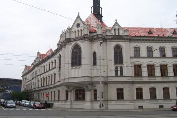 Olomouc - Pöttingeum (© Ivo Rozehnal, 09/2011)