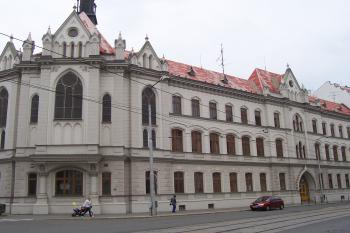 Olomouc - Pöttingeum (© Ivo Rozehnal, 09/2011)