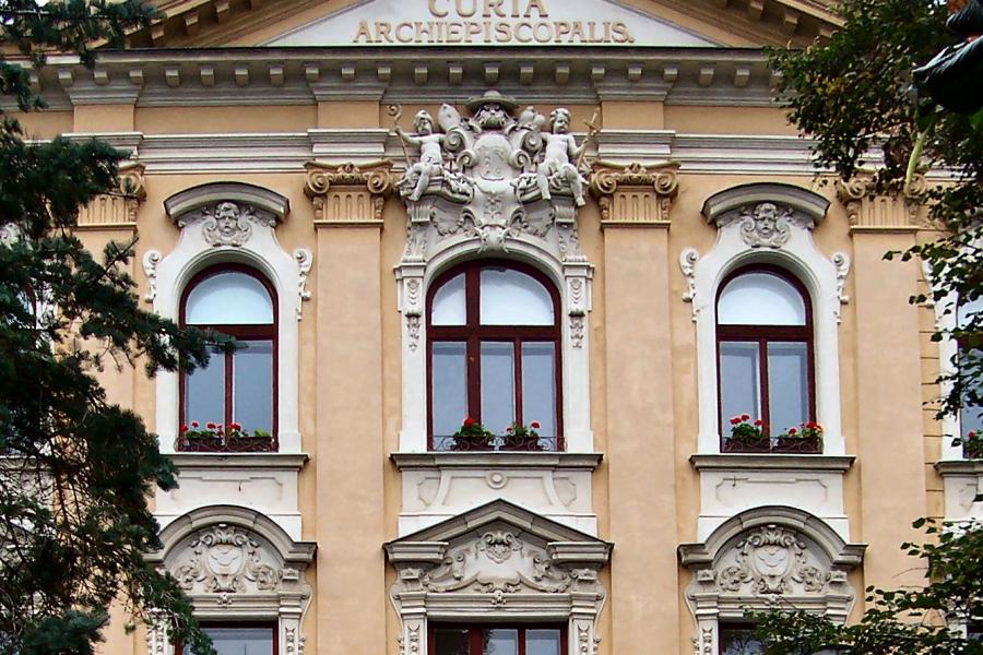 arcibiskupská konzistoř