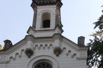 Západní průčelí (© Ivan Grisa 09/2011)