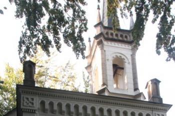 Kaple od severu (© Ivan Grisa 09/2011)