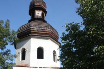 Zvonice od jihu ( © Ivan Grisa 09/2011)