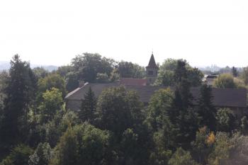 Kostel z michalovické Putny (od severu) ( © Ivan Grisa 09/2011)