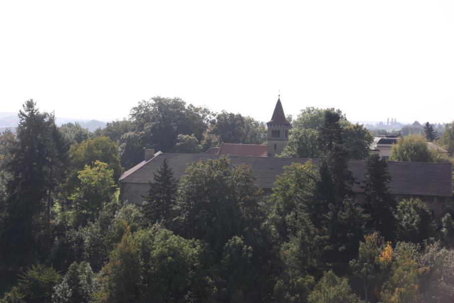 kostel sv. Michaela archanděla