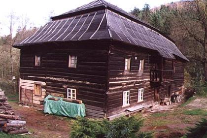 Ostrovecký mlýn