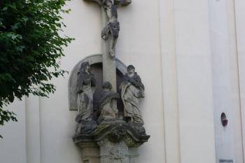  kostel sv. Prokopa (© František Kinař, 08/2014)