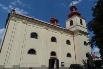  kostel sv. Prokopa (© František Kinař, 08/2014)
