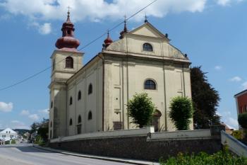  kostel sv. Prokopa (© František Kinař, 08/2014)