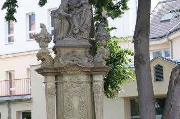  kostel sv. Prokopa (© František Kinař, 08/2014)