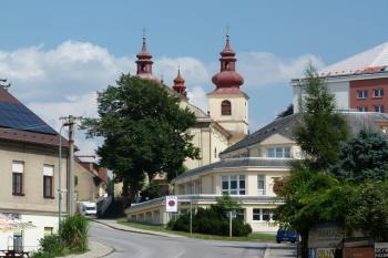  kostel sv. Prokopa (© František Kinař, 08/2014)