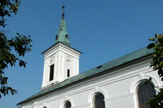 evangelický kostel