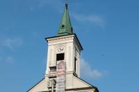 evangelický kostel