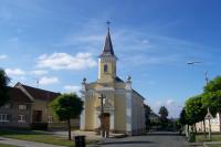 kaple sv. Floriána