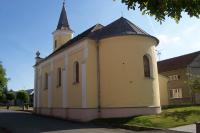 kaple sv. Floriána