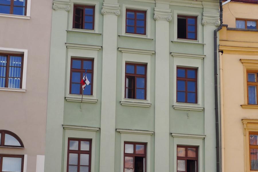dům čp. 55