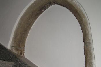 raně gotický portál (© Karel Husák, 05/2007)