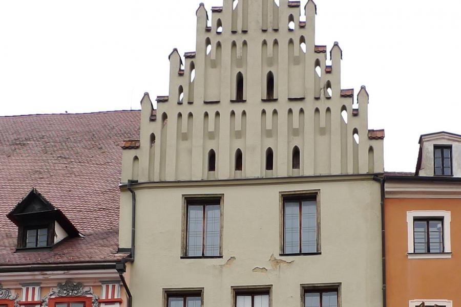 Schirdingerovský dům