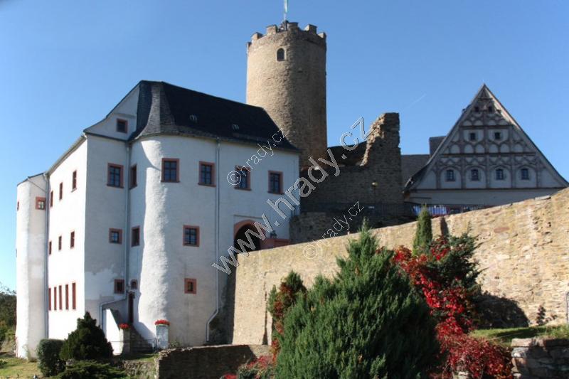 Scharfenstein