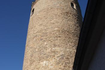 Velká věž od jihu ( © Ivan Grisa 10/2011)