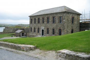 Velitelství (© Radek Lalák, 05/2009)