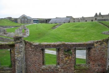 Střed pevnosti (© Radek Lalák, 05/2009)