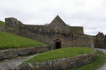 Muniční sklad (© Radek Lalák, 05/2009)